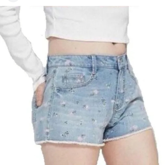 Wild Fable S16 Demin shorts - Picture 1 of 4